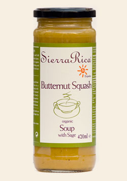 Butternut Squash  and Sage